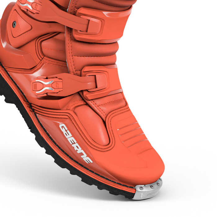 Gaerne boots in Sedona Red, manufacturer colorway 2263-025, product view 29
