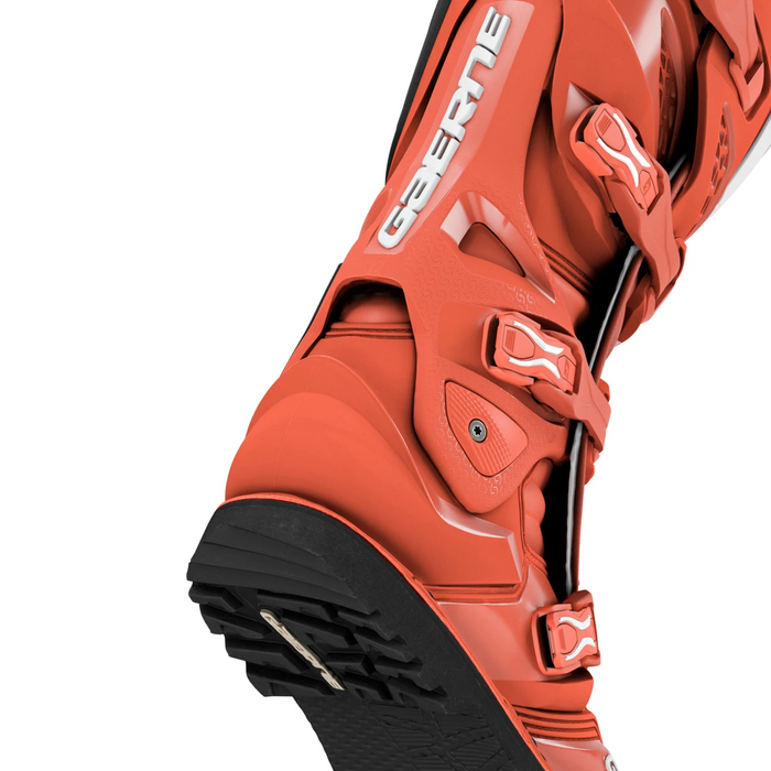 Gaerne boots in Sedona Red, manufacturer colorway 2263-025, product view 30