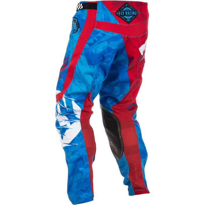 2018 Fly Racing Youth Kinetic Outlaw Pant - Clearance