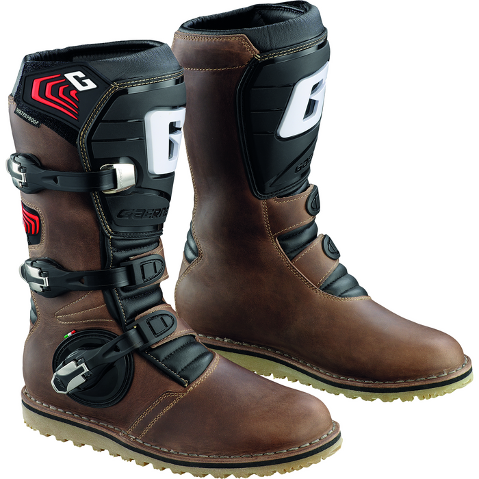 Gaerne boots in Brown, manufacturer colorway 2522-013, product view 1
