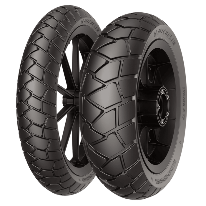 Michelin Scorcher Adventure Tires
