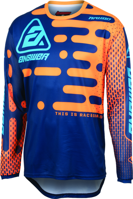 Answer Racing Arkon Boost Motocross Adult Jersey