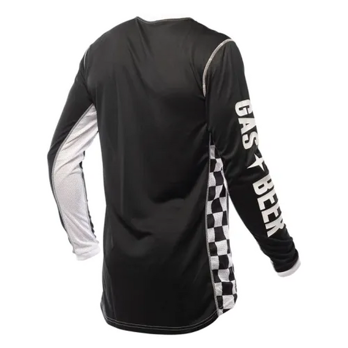 805 Grindhouse Jersey - Black/White product image 2