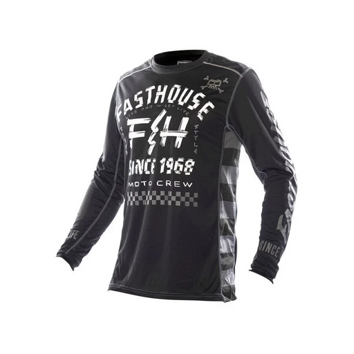 Off-Road Jersey - Black/White product image 1