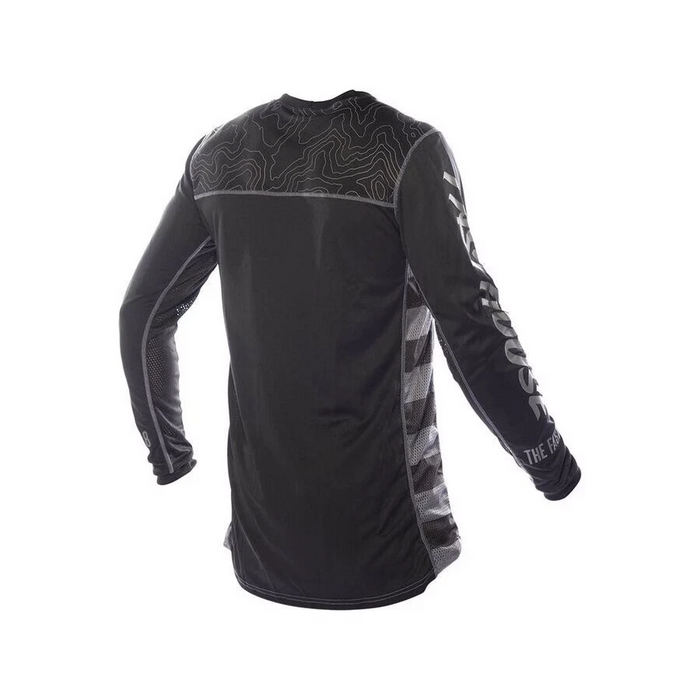 Off-Road Jersey - Black/White product image 2
