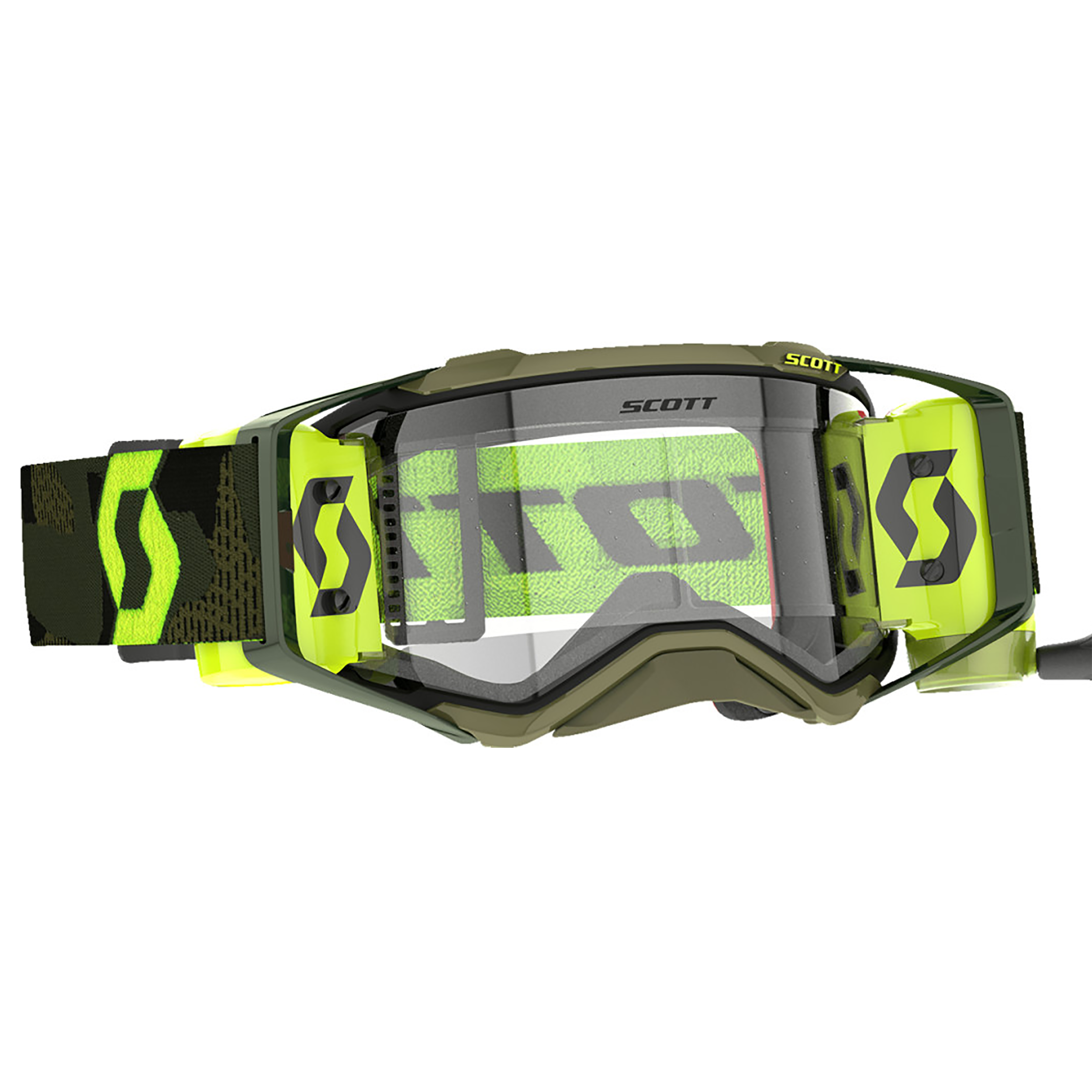 scott prospect roll off goggles Scott Prospect Goggles