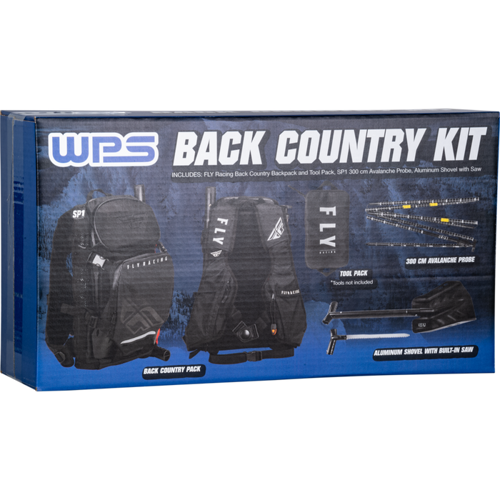 Fly Racing Back Country Kit