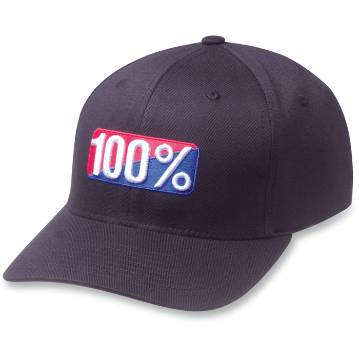 100% Classic FlexFit Cap (Hat)