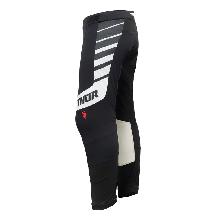 2024 Thor Racing Adult Prime Analog Black/White Gear Combo
