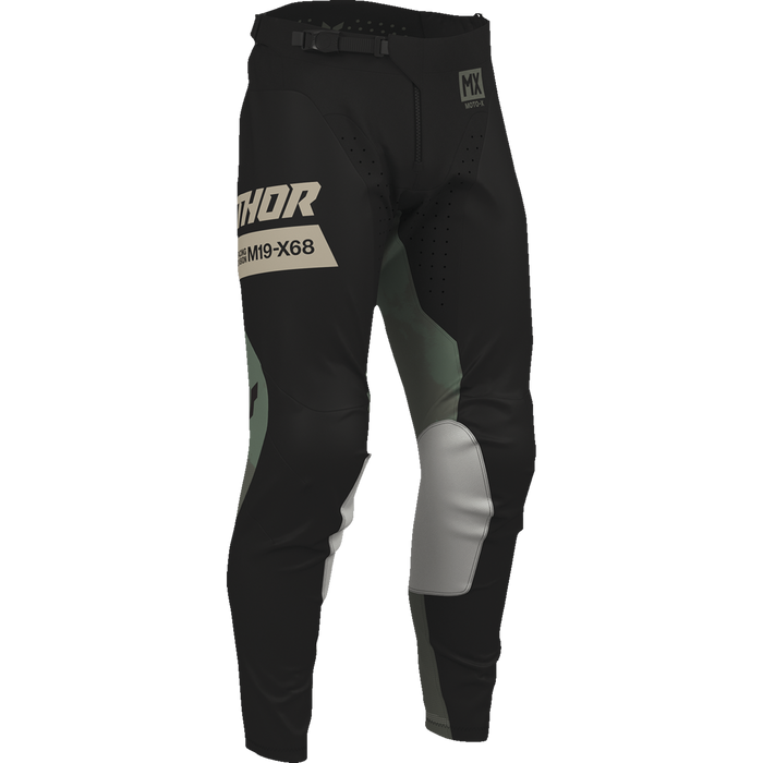 2026 Thor Adult Launchmode Bleach Pants