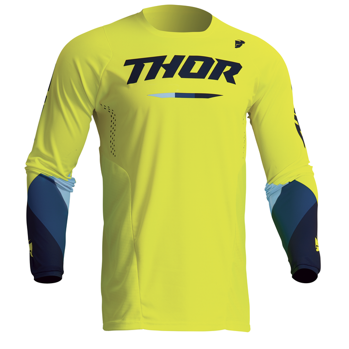 2024 Thor Youth Pulse Tactic Acid Gear Combo