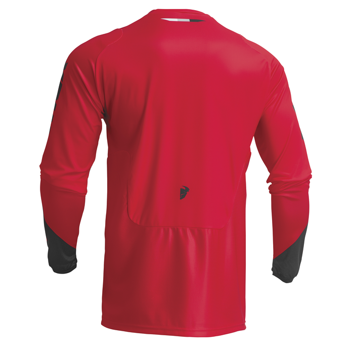 2024 Thor Youth Pulse Tactic Red Gear Combo