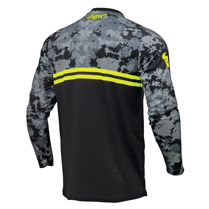 2024 Thor Youth Sector Digi Camo Jersey