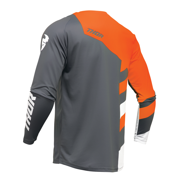 2024 Thor Youth Sector Checker Jersey