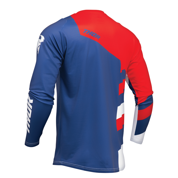 2024 Thor Sector Checker Jersey