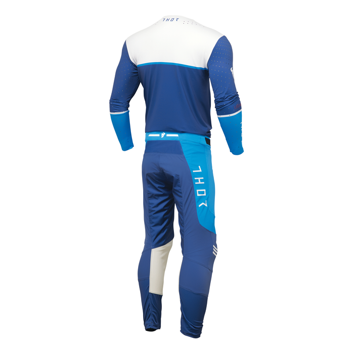 2024 Thor Racing Adult Prime Ace Navy/Blue Gear Combo