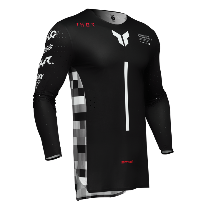 2025 Thor Sportmode Riot Jersey