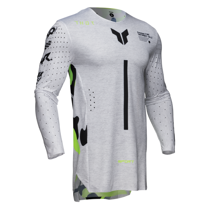 2025 Thor Sportmode Riot Jersey