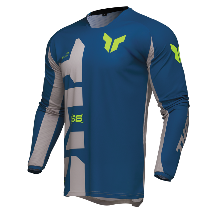 2025 Thor Launchmode Forge Jersey