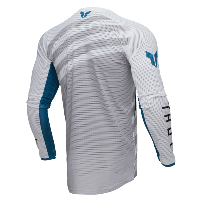 2025 Thor Launchmode Raid Vented Jersey