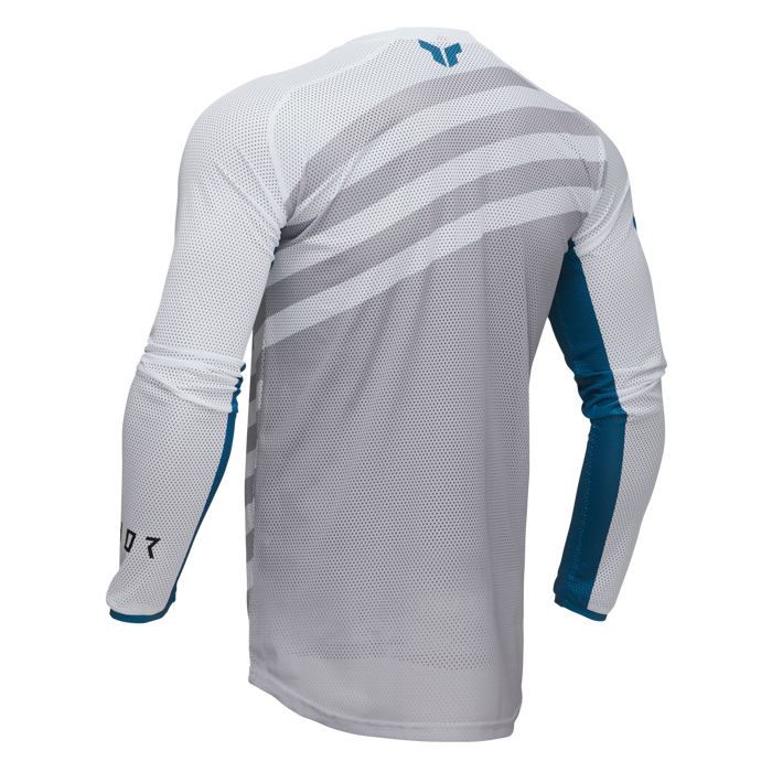 2025 Thor Launchmode Raid Vented Jersey