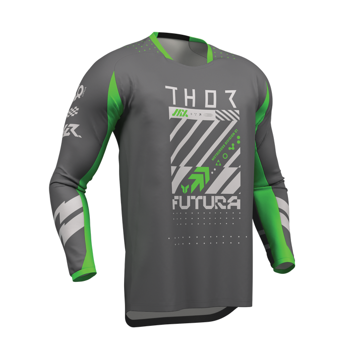 2026 Thor Adult Launchmode Futura Jersey