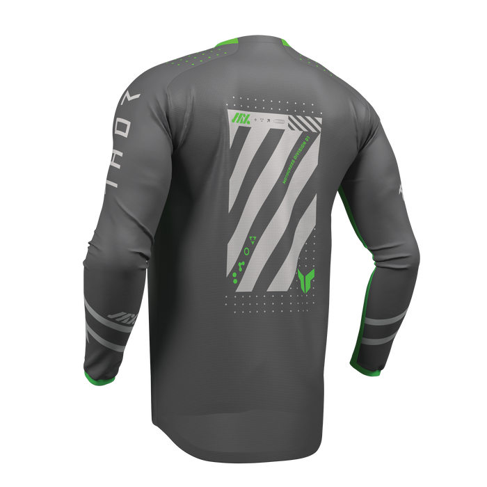 2026 Thor Adult Launchmode Futura Jersey