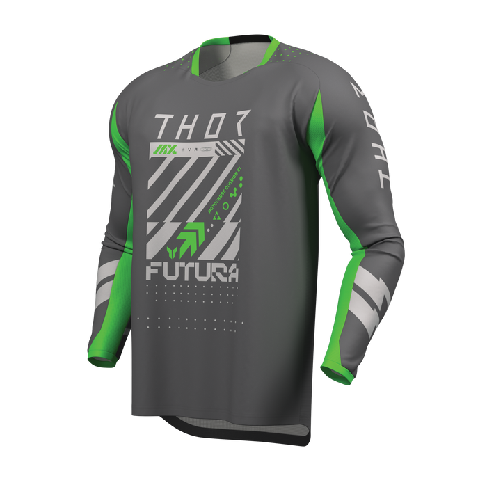 2026 Thor Adult Launchmode Futura Jersey
