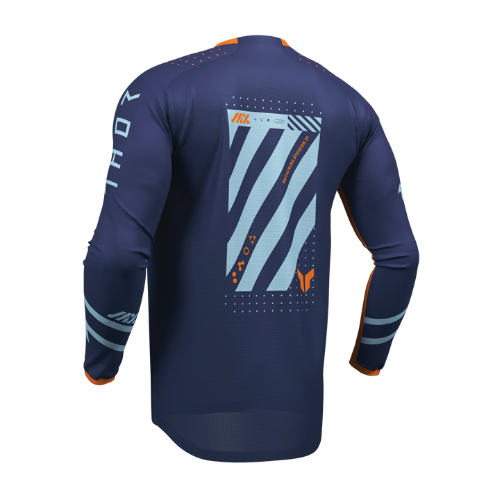 2026 Thor Adult Launchmode Futura Jersey