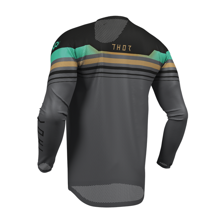 2026 Thor Adult Launchmode Vented Raptor Jersey