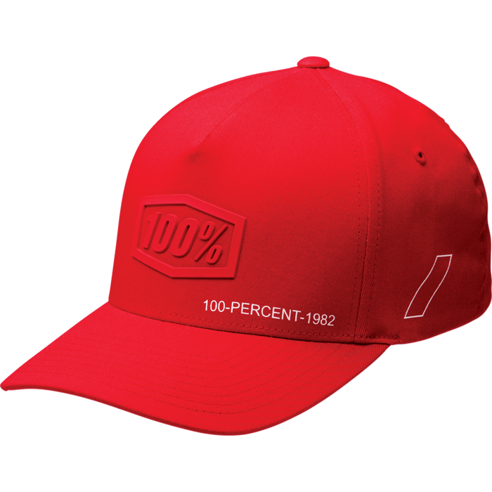 100% Shadow FlexFit Cap (Hat)