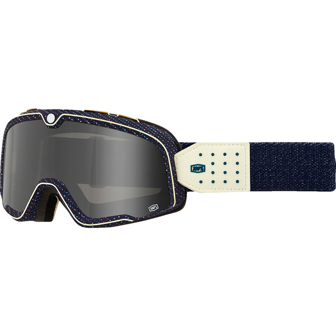 barstow goggles 100% Barstow Hayworth Flash Red Goggles