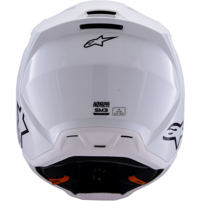 Alpinestars SM3 Solid Helmet