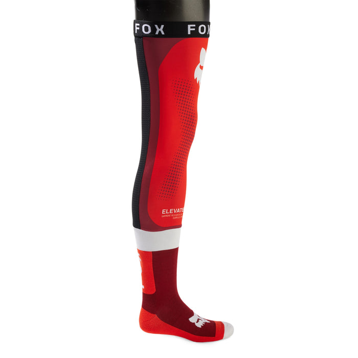2024 Fox Racing Flexair Knee Brace Sock