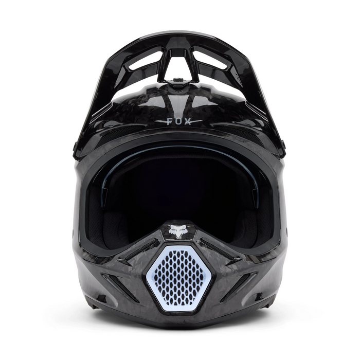 Fox Racing V3 RS Carbon Solid Helmet product image 3