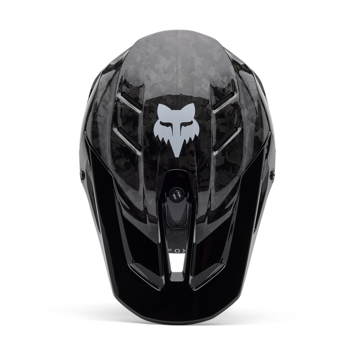 Fox Racing V3 RS Carbon Solid Helmet product image 4