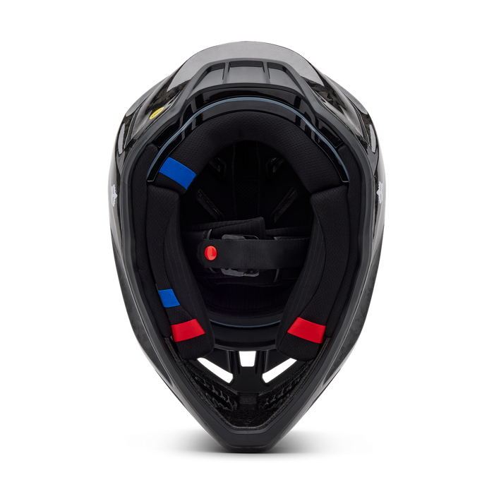 Fox Racing V3 RS Carbon Solid Helmet product image 6