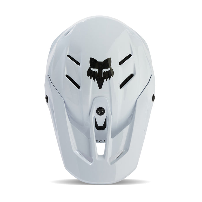 2024 Fox Racing V3 RS Carbon Solid Helmet