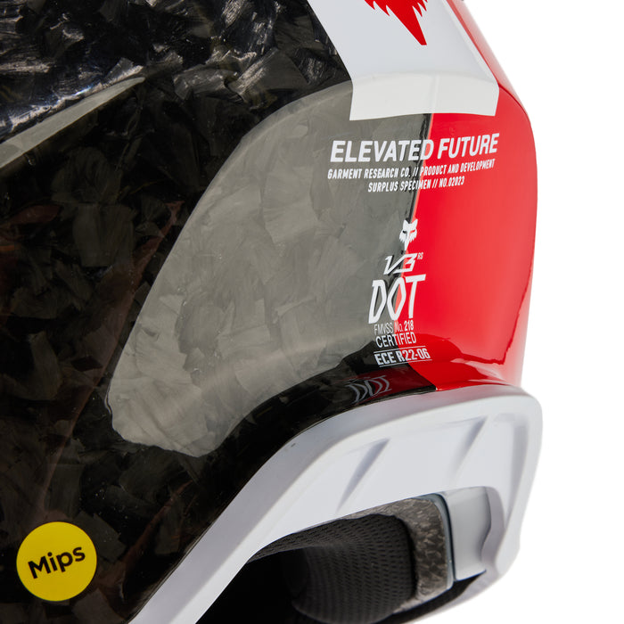 2024 Fox Racing V3 RS Optical Helmet