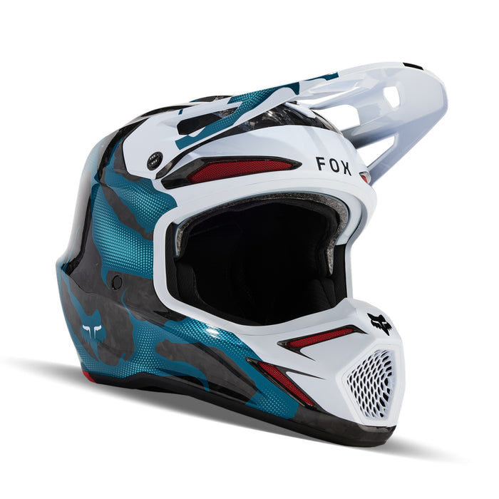 2024 Fox Racing V3 RS Withered Helmet