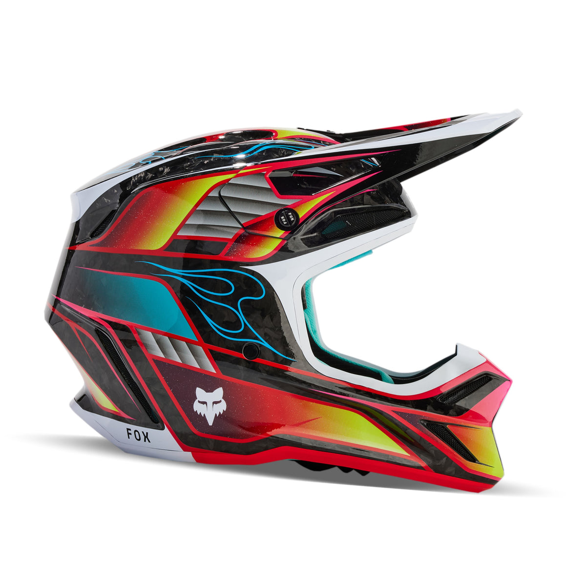 2024 Fox Racing V3 RS Viewpoint Helmet