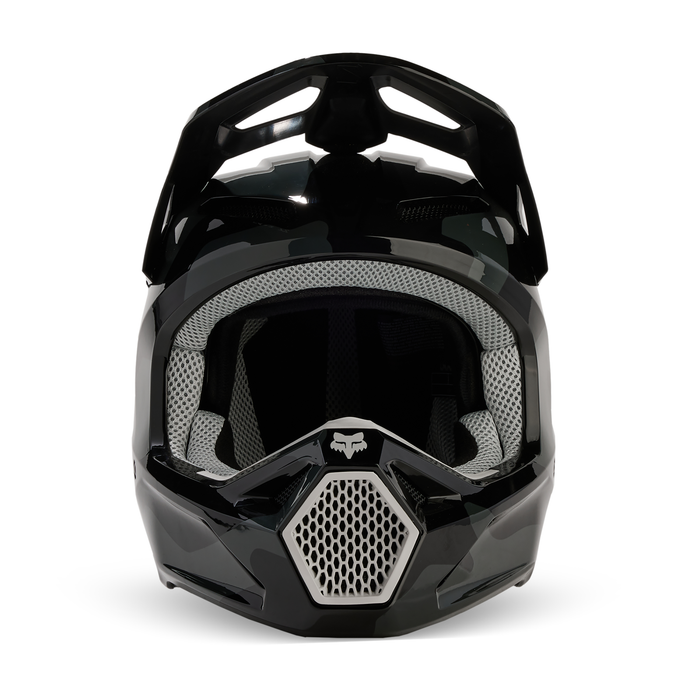2024 Fox Racing V1 BNKR Helmet - Youth (6-13)