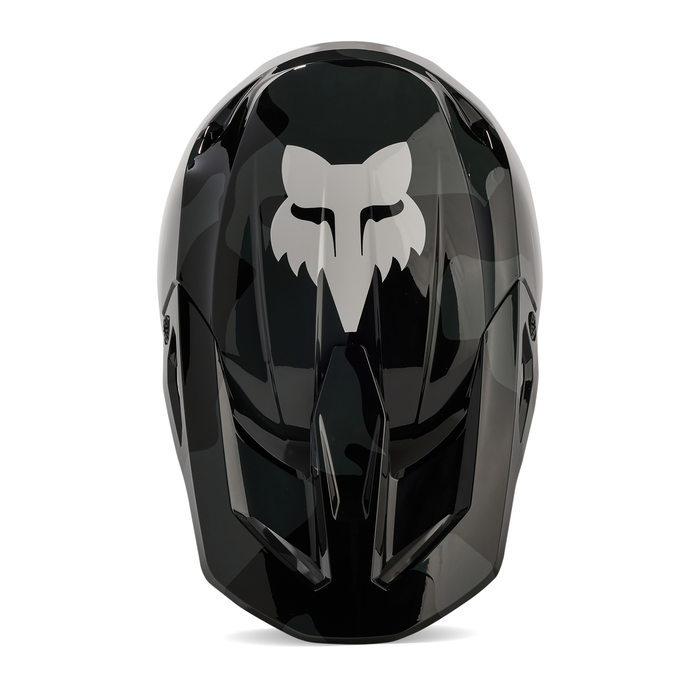 2024 Fox Racing V1 BNKR Helmet