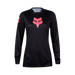 FOX Racing Women'S Blackout Jersey in Black/Black