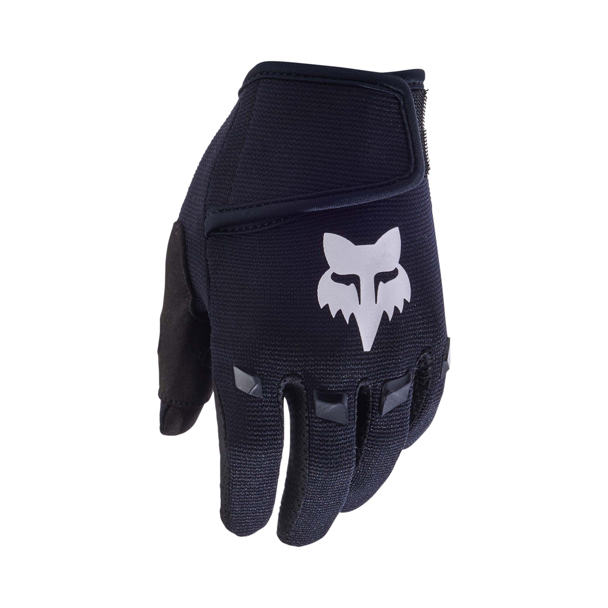 fox racing bicycle gloves 2024 Fox Racing Kids Dirtpaw Gloves