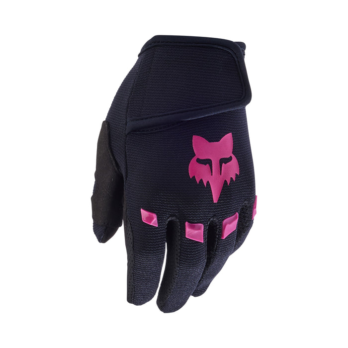 fox handschuhe lila 2024 Fox Racing Kids Dirtpaw Gloves