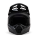 FOX Racing Youth V1 Matte Black Helmet in Matte Black