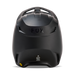 FOX Racing Youth V1 Matte Black Helmet in Matte Black