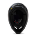 FOX Racing Youth V1 Matte Black Helmet in Matte Black