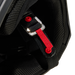 FOX Racing Youth V1 Matte Black Helmet in Matte Black
